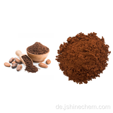 Alkaisiertes Kakaopulver mit mittlerer Qualität